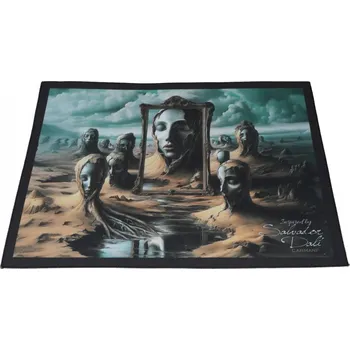 prostírání Carmani, prostírání na stůl, ks Inspirováno malířstvím S. DALÍ