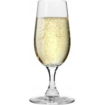 Sklenice Sklenice na šampaňské Krosno Balance Skleničky na šampaňské bezbarvé, 180 ml, 6 ks