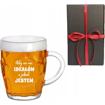 Pivní krýgle AzaliaDesign 500 ml 1 ks