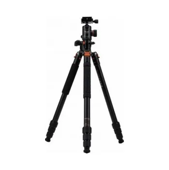 Stativ Fotopro Stativ Stativ Fotopro X-go HR Pro s kulovou hlavou FPH-52Q - černý