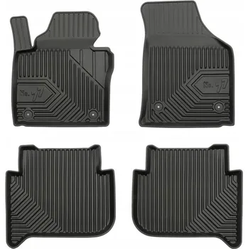 autokoberec Gumové autokoberce Frogum, sada 4 ks