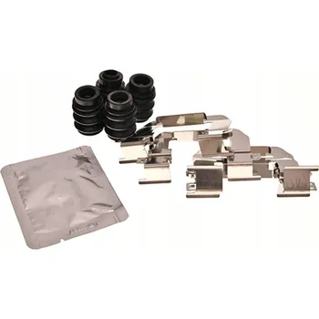 Brzdová hadice Sada příslušenství, brzdové destičky QUICK BRAKE 109-0149