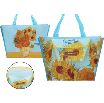 Nákupní taška Carmani, vícebarevná