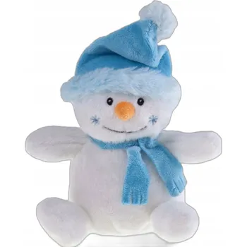 plyšák Vánoční zvířátka 15 cm - vánoční ozdoba, 1 kus