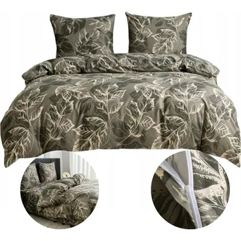 Povlečení Povlečení 200 x 220 3 Č. Saténová Maria 2782