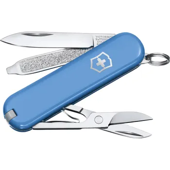 kapesní nůž VICTORINOX Classic SD Colors, Letní Déšť, Blistr 0.6223.28B1