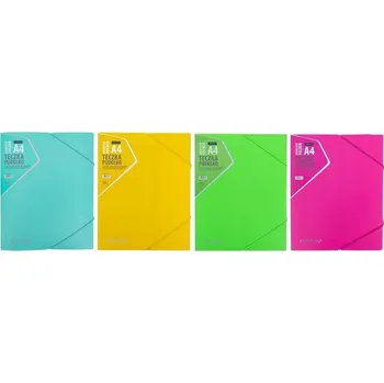 Desky s gumou A4 Astra