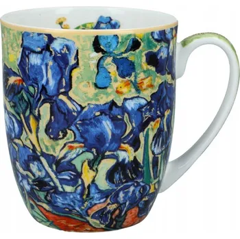 Hrnek Carmani van Gogh porcelánový 400 ml