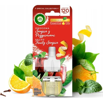 Osvěžovač vzduchu Air Wick náplň do elektrického osvěžovače vzduchu 19 ml 100 g