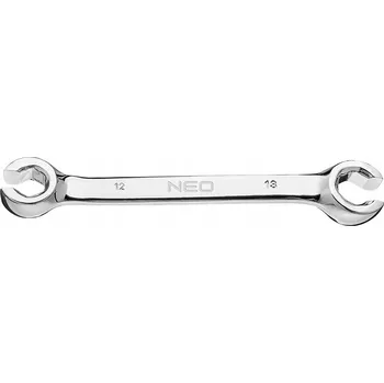 Klíč 09-147 TPX OČKOVÝ KLÍČ POLOOTEVŘENÝ 12 X 13 MM