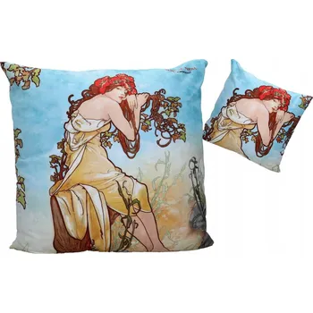 Polštář Dekorativní Polštář Carmani 023-8091 50x50 cm vícebarevný