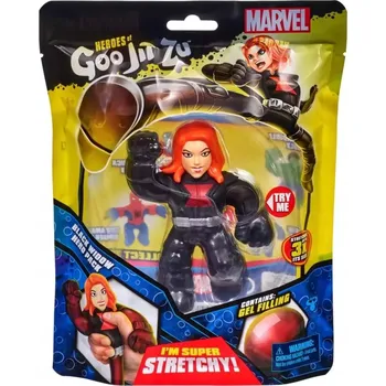 Figurka Fantasy figurka Goo Jit Zu Black Widow