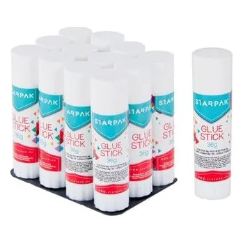 Set školních potřeb Klej w sztyfcie 36 g (12szt)