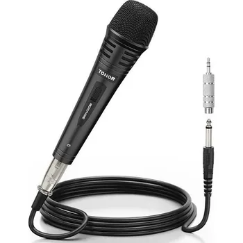 Mikrofon Mikrofon Tonor TN492BL černý