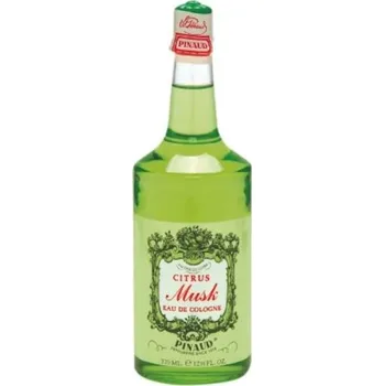Clubman-Pinaud Vousy After-ShaveCitrus Musk Eau de Cologne 370 ml (1&nbsp;305,00 Kč / 1 l)