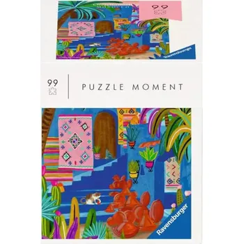 Puzzle RAVENSBURGER Puzzle Moment: Maroko 99 dílků