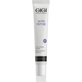 Péče o oční okolí GIGI NUTRI PEPTIDE EYE CONTOUR CREAM - Krém na oční kontury 20 ml