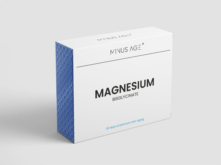 MINUS AGE MAGNESIUM