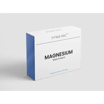 MINUS AGE MAGNESIUM