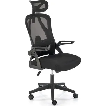 Nábytek Rauman Kancelářská židle Kuro - černá + doprava ZDARMA