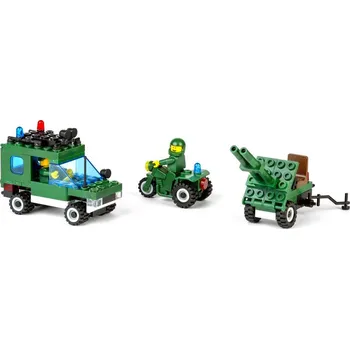 Stavebnice Cheva Cheva 45 Motorota