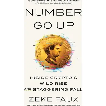 Number Go Up - Faux Zeke [EN] (2025, Brožovaná, Random House LLC US)