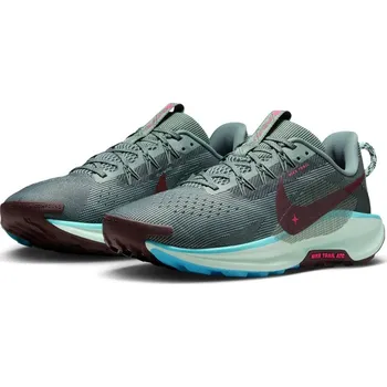 Pánská běžecká obuv Pánské běžecké boty Nike PEGASUS TRAIL 5 zelené DV3864-302 - EUR 49,5 | UK 14 | US 15