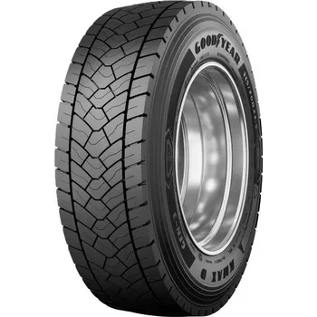 315/80 R22,5 156/150L TL 20 PR M+S GOODYEAR KMAX D GEN-3
