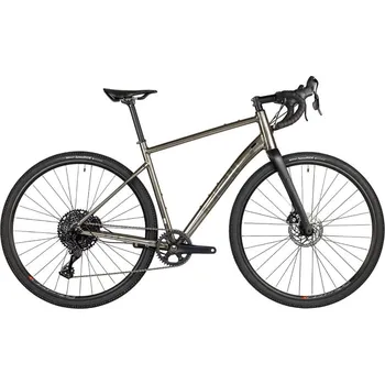 Sport Gravel kolo Pells Raw 1 2024 grey rám M (167 - 180 cm)