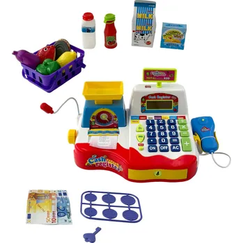 Dětská kuchyňka PLEJO Elektronická pokladňa