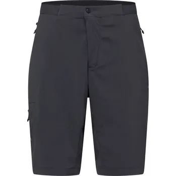 Pánské kraťasy Pánské volnočasové šortky Haglöfs L.I.M Fuse - černá Velikost: 46