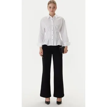 Pánská košile Morgan Košile 261-CORSET Bílá Slim Fit 42