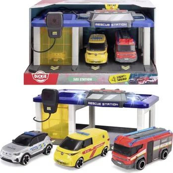 SOS záchranárska stanica, česká verzia