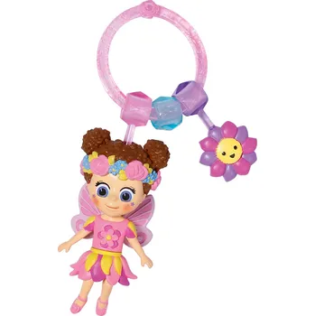 Panenka LIL 'SNAPS bábika, vlna 2, PDQ 15 druhov, 5 cm