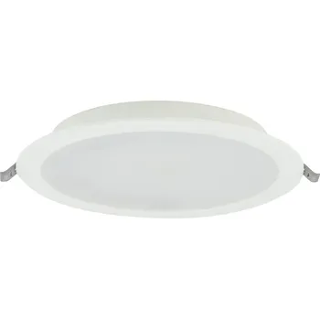 Stropní svítidlo pod omítku MYKONOS LED Bílé 10537 - Nowodvorski