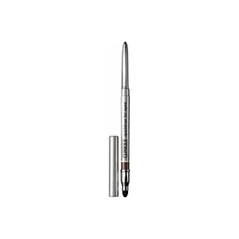 Oční linky Clinique Quickliner For Eyes Retractable Eye Pencil 11 Black Brown 0,3 g