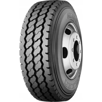 Falken GI388 13.00R22.5 156/150 K N, záběr na sněhu (3PMSF)