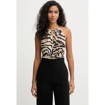 Body Body Marciano by Guess IRIS 6RGP04.6084A béžová 80X, vel. L