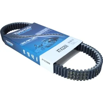 Alternátor Hnací řemen ATV DAYCO