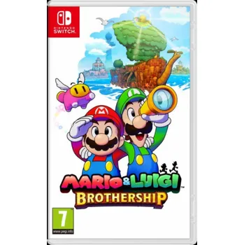 Hra pro Nintendo Switch Nintendo Mario a Luigi: Bratrstvo pro Switch