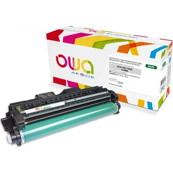 Tiskový válec OWA Armor válec kompatibilní s HP CE314A, 14000 (Bk) 7000 (Col)st, válec/drum K15412OW