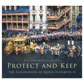 Cestování Protect and Keep - Long, David