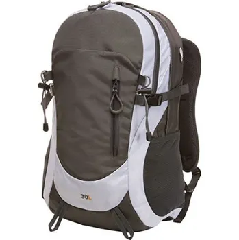 turistický batoh Halfar Trail Outdoorový batoh 30L HF9123 White