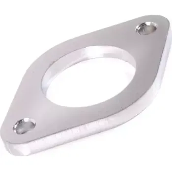 Nerezová výfuková příruba ProRacing - průměr 51mm - 2 šrouby