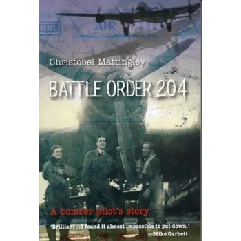 Kniha Battle Order 204 - Mattingley, Christobel