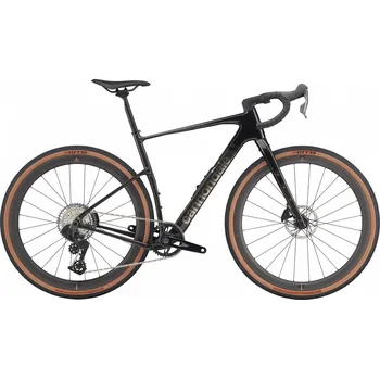 Silniční kolo Cannondale Topstone Carbon 1 AXS 2026 BLK, 54
