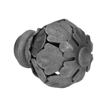 Dveřní kování KOVIAN, s.r.o. DOPRODEJ! Koule ke klice 80 x 65 mm, navářecí