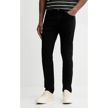 Pánská móda Bavlněné tričko Levi's SS ORIGINAL HM TEE 56605.0303 černá 99A, vel. L