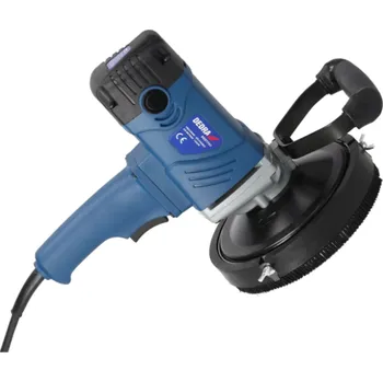 bruska na sádrokarton DEDRA Bruska na beton 1500W 140mm /DED7747/