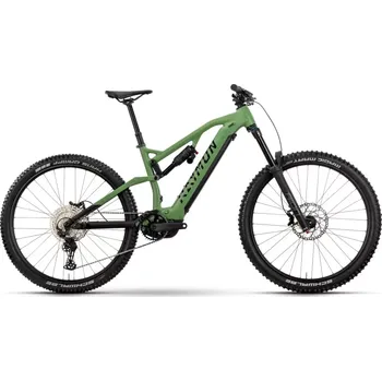 Elektrokolo Raymon TrailRay 170 Green Black (ZDARMA Doprava + Dárek)
